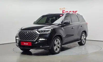 KG_Mobility_Ssangyong Rexton