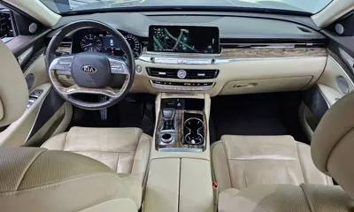 Kia K9