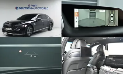 Genesis G90