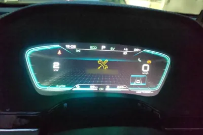 BYD Tang New Energy
