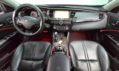 Kia K9