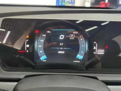 BAIC X7