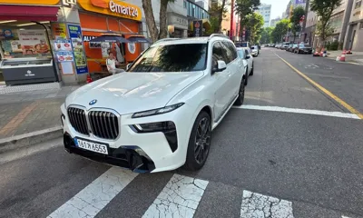 BMW X7