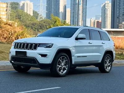 Jeep Grand Cherokee (Import)