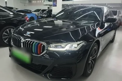 BMW 5 Series New Energy