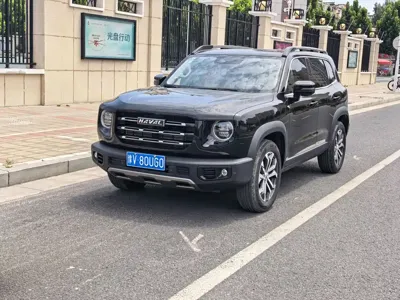Haval Big Dog