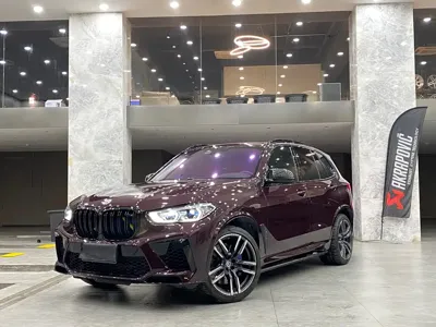 BMW X5 M
