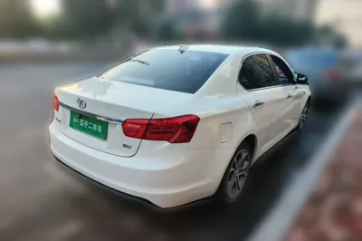 BAIC Senova D70