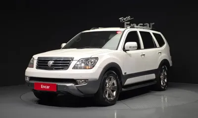 Kia Mohave