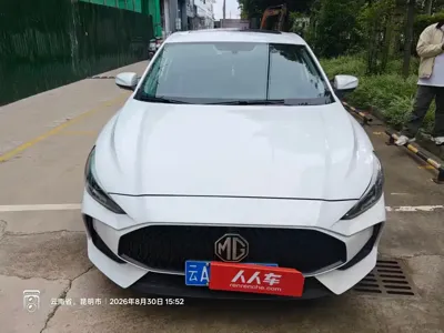 MG MG5