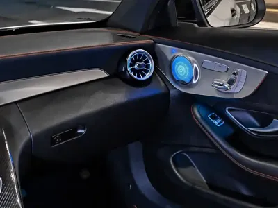 Mercedes-Benz C-Class AMG