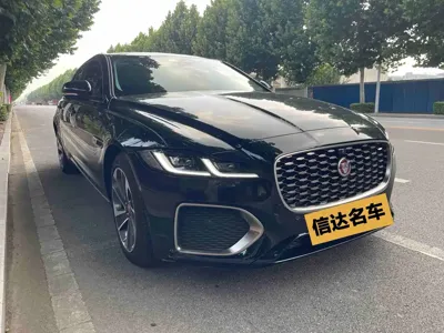 Jaguar XFL