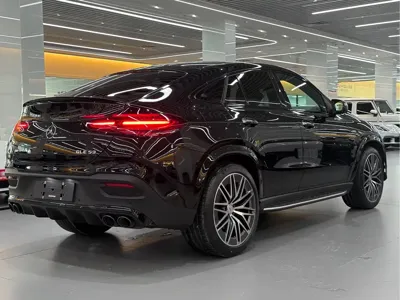 Mercedes-Benz GLE Coupe AMG