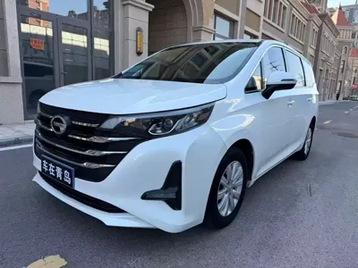 GAC Motor Trumpchi M6