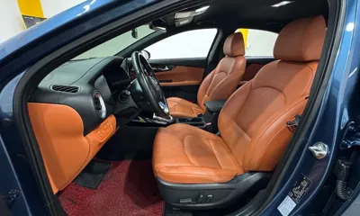 Kia K3