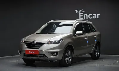 Renault-KoreaSamsung QM5