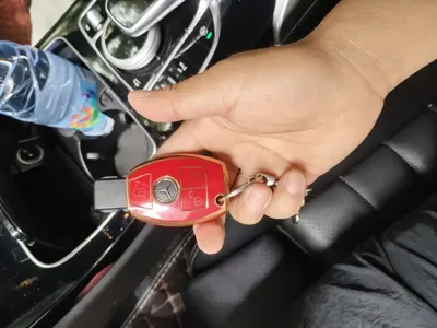 Mercedes-Benz C-Class (Import)