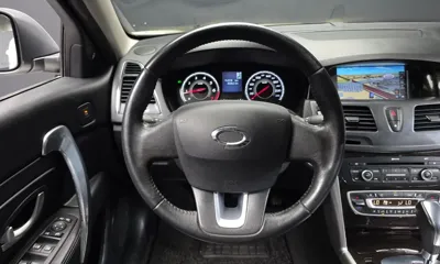 Renault-KoreaSamsung SM5