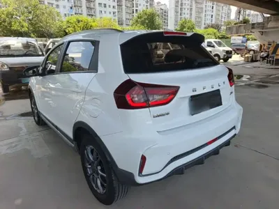 Geely Vision X3