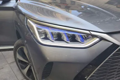 BYD Song PLUS New Energy