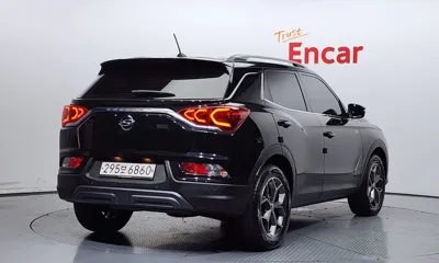 KG_Mobility_Ssangyong KORANDO