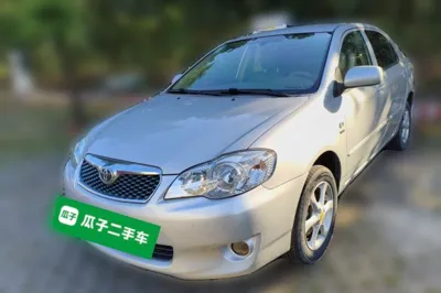 Toyota Corolla EX