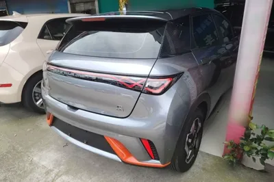 BYD Dolphin