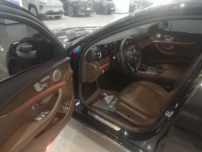 Mercedes-Benz E-Class New Energy