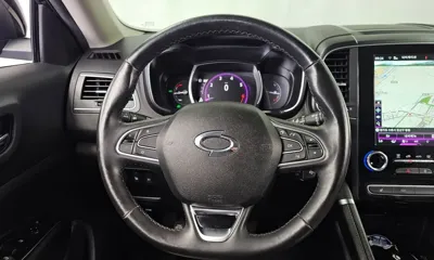 Renault-KoreaSamsung QM6