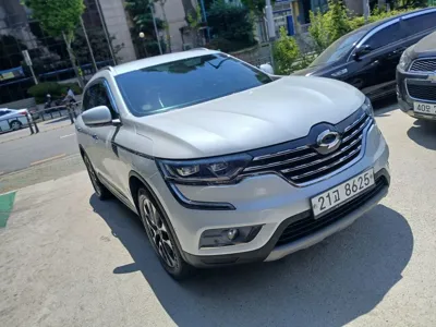Renault-KoreaSamsung QM6