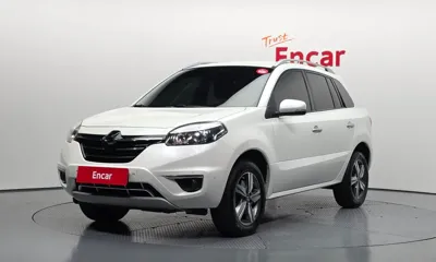 Renault-KoreaSamsung QM5
