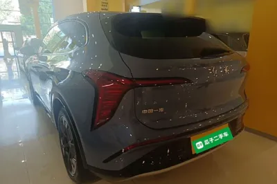Hongqi Tiangong 06