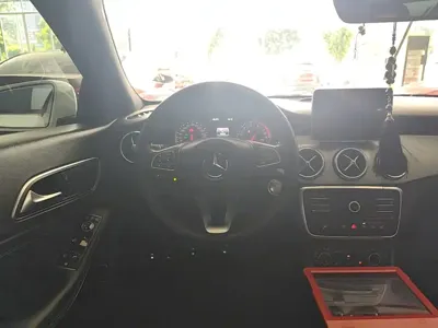 Mercedes-Benz CLA (Import)