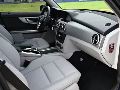 Mercedes-Benz GLK-Class