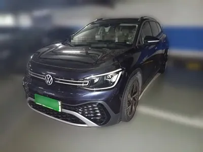 Volkswagen ID.6 Crozz