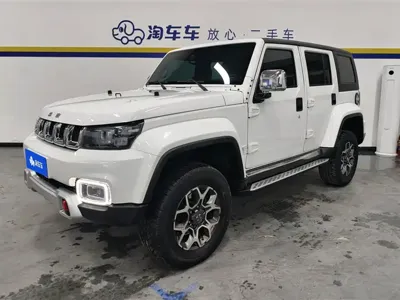 Beijing Off-Road BJ40