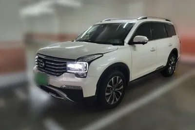 GAC Trumpchi GS8