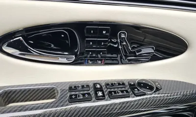 Maybach 57s