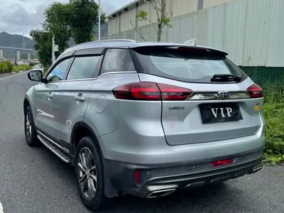 Geely Boyue