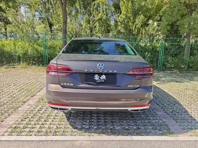 Volkswagen Phideon