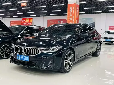 BMW 6 Series GT