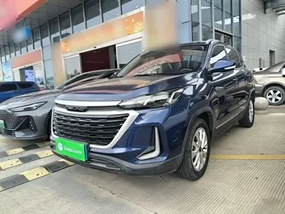 BAIC X3