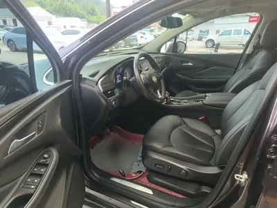 Buick Envision Plus