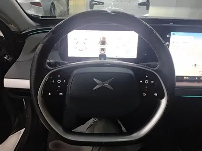 Xpeng P7