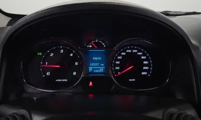 ChevroletGMDaewoo Captiva