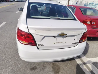 Chevrolet Sail