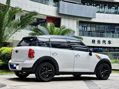 MINI Mini Countryman