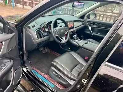Honda Avancier