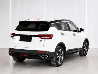 Geely Binyue