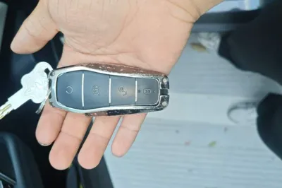 BYD Tang New Energy